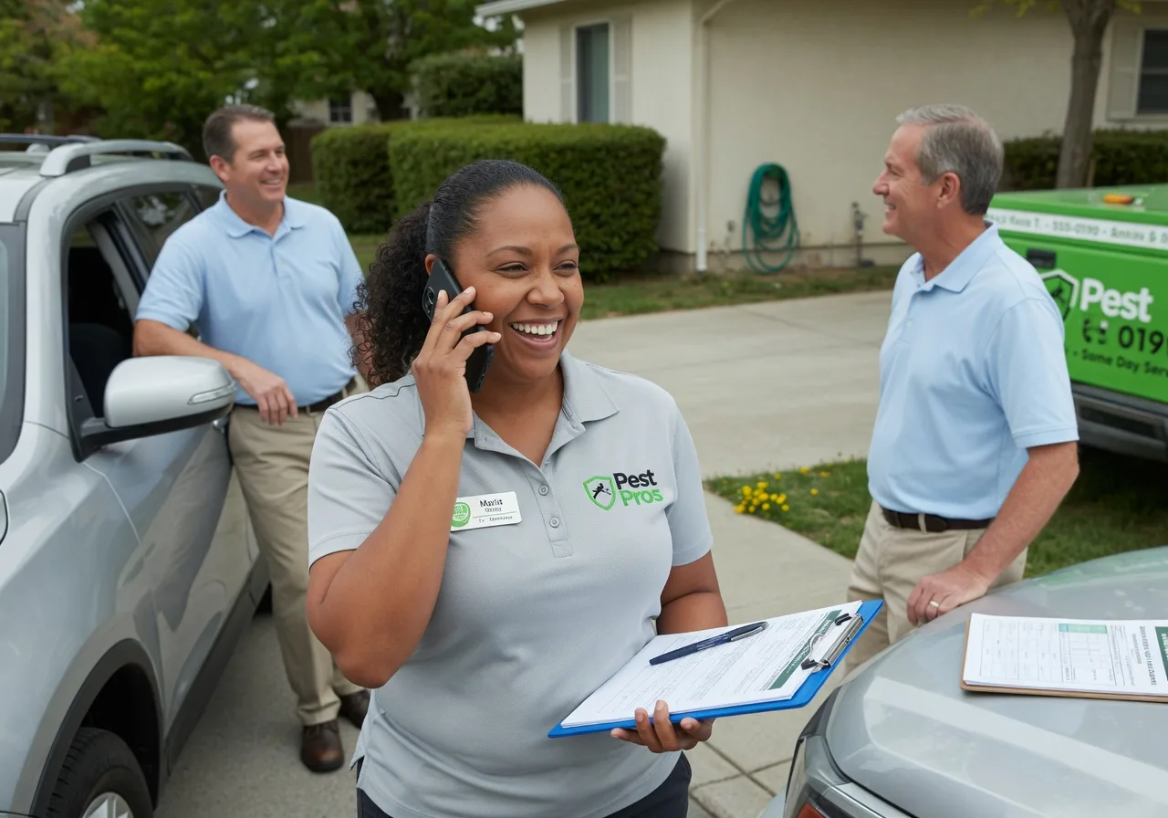 Pest Control Burlingame, CA FAQs